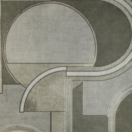 Donghia METROPOLIS BRONZE Wallpaper