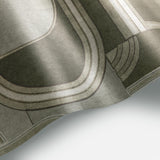 Donghia METROPOLIS BRONZE Wallpaper