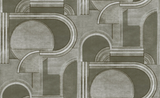 Donghia METROPOLIS BRONZE Wallpaper