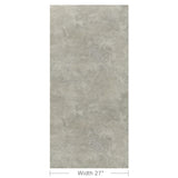 Donghia ST MARKS GREIGE Wallpaper