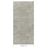 Donghia ST MARKS GREIGE Wallpaper
