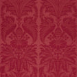 Zoffany Clandon Damask Cinnabar Fabric