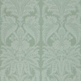 Zoffany Clandon Damask Eau de Nil Fabric