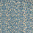 Zoffany Pomegranate Brocatelle Wedgwood Blue Fabric