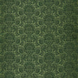 Zoffany Pomegranate Brocatelle Huntsman Green Fabric