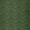 Zoffany Pomegranate Brocatelle Huntsman Green Fabric
