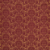 Zoffany Pomegranate Brocatelle Cochineal Fabric