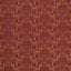 Zoffany Pomegranate Brocatelle Cochineal Fabric