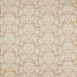 Zoffany Pomegranate Brocatelle Pale Gold Fabric