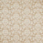 Zoffany Pomegranate Brocatelle Pale Gold Fabric