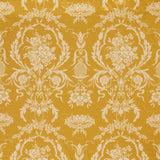 Zoffany Arabesque Silk Tigers Eye Fabric