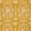 Zoffany Arabesque Silk Tigers Eye Fabric