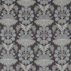 Zoffany Long Gallery Brocade Quartz Grey/Rose Fabric