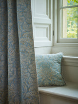 Zoffany Evergreen Suffolk Damasks & Stripes Fabric