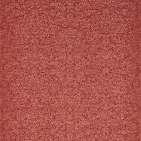 Zoffany Knole Damask Venetian Red Fabric