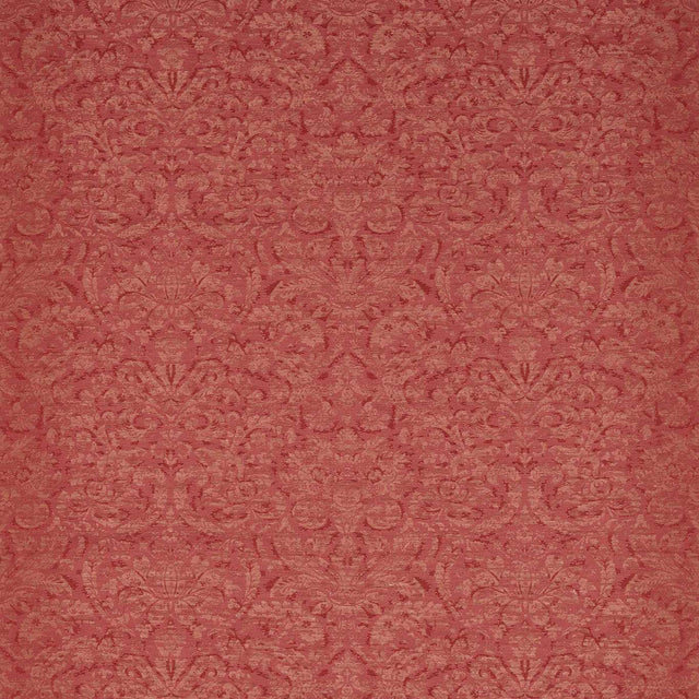Zoffany Knole Damask Venetian Red Fabric