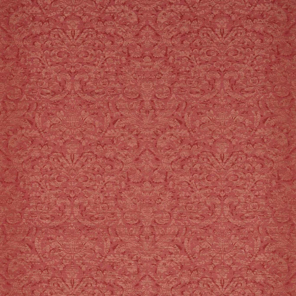 Zoffany Venetian Red Suffolk Damasks & Stripes Fabric