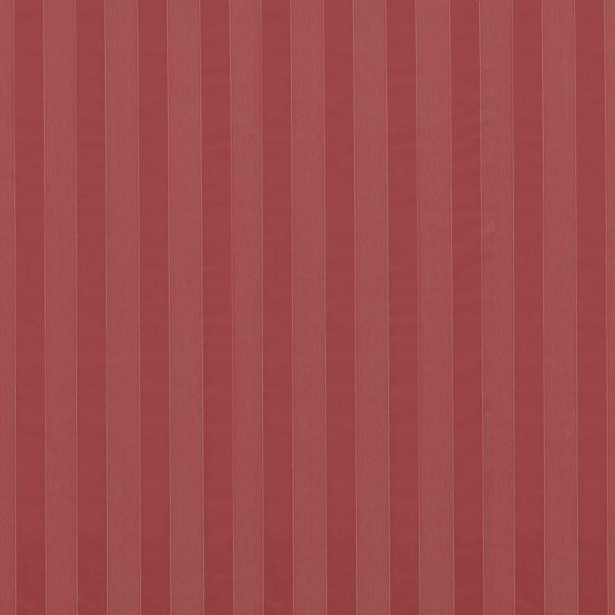 Zoffany Suffolk Stripe Venetian Red Fabric