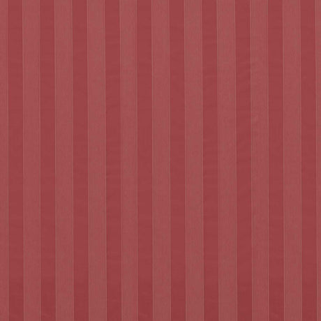 Zoffany Suffolk Stripe Venetian Red Fabric