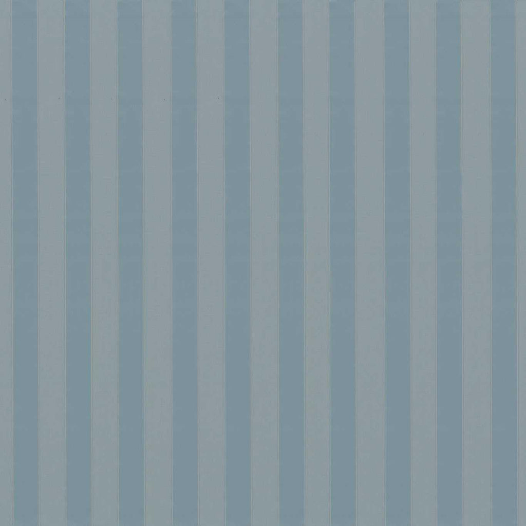 Zoffany Stockholm Blue Suffolk Damasks & Stripes Fabric