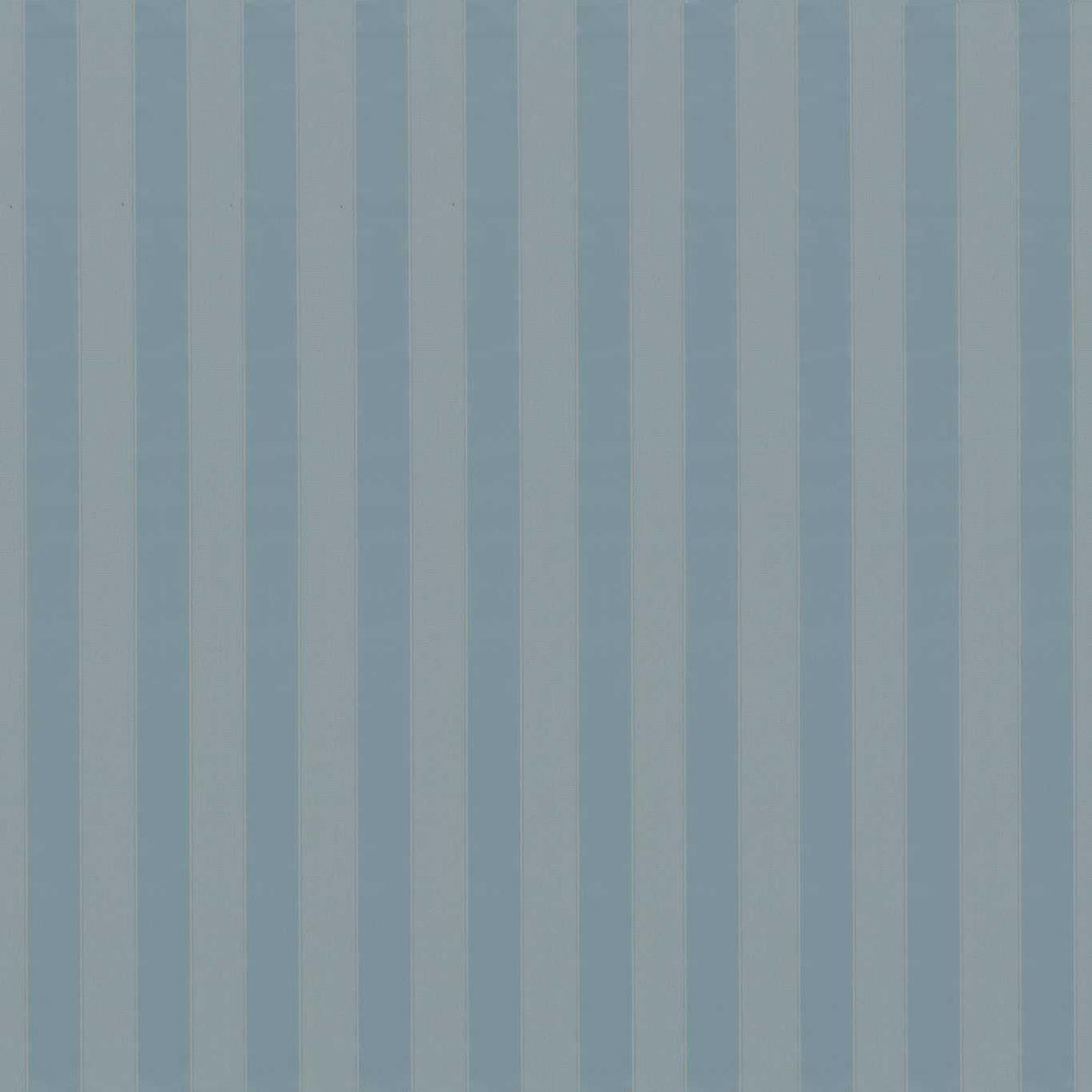 Zoffany Suffolk Stripe Stockholm Blue Fabric