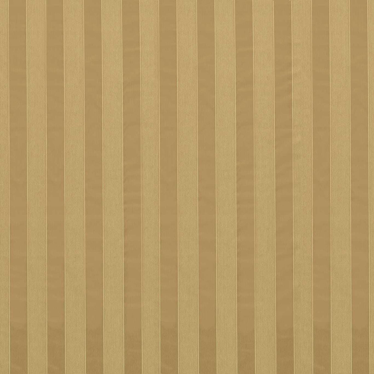 Zoffany Suffolk Stripe Gold Fabric