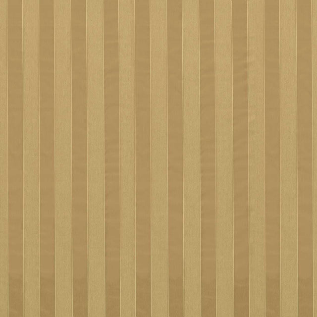 Zoffany Suffolk Stripe Gold Fabric