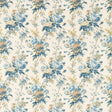 Sanderson Lakeland Paradis Poppinjay/Lion Fabric