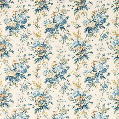 Sanderson Lakeland Paradis Poppinjay/Lion Fabric
