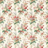 Sanderson Lakeland Paradis Carmine Fabric