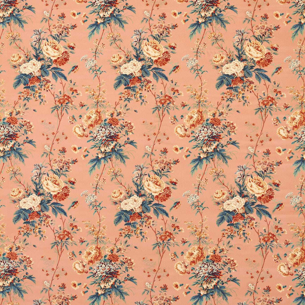 Sanderson Lakeland Paradis Sandstone Fabric