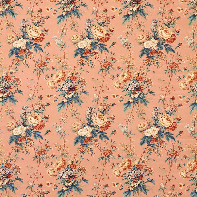 Sanderson Lakeland Paradis Sandstone Fabric