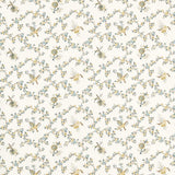 Sanderson Trelliage Chamomile/Chalk Fabric