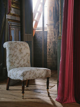 Sanderson Aphrodite/Blush SANDERSON X GILES DEACON FABRICS Fabric