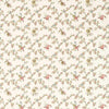 Sanderson Trelliage Raspberry/Stone Fabric