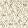 Sanderson Fringed Tulip Toile Jute Fabric