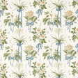 Sanderson Cupid`s Beau Quince/Chalk Fabric