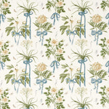 Sanderson Cupid`s Beau Quince/Chalk Fabric