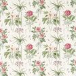 Sanderson Cupid`s Beau Parchment/Madder Fabric