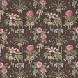 Sanderson Cupid`s Beau Morel/Mantle Fabric