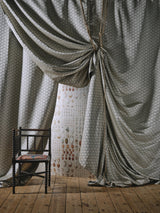 Sanderson Woad SANDERSON X GILES DEACON FABRICS Fabric