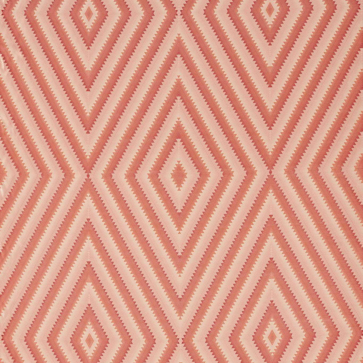 Sanderson Dazzle Conch/Madder Fabric