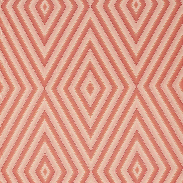 Sanderson Dazzle Conch/Madder Fabric