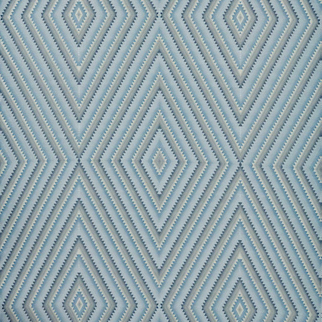 Sanderson Dazzle Woad Fabric