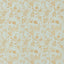 Sanderson Mydsomer Pickings Smog Blue/Lame Gold Fabric