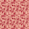 Sanderson Mydsomer Pickings Conch/Madder Fabric