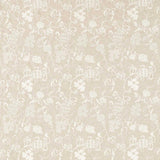 Sanderson Mydsomer Pickings Linen/Chalk Fabric