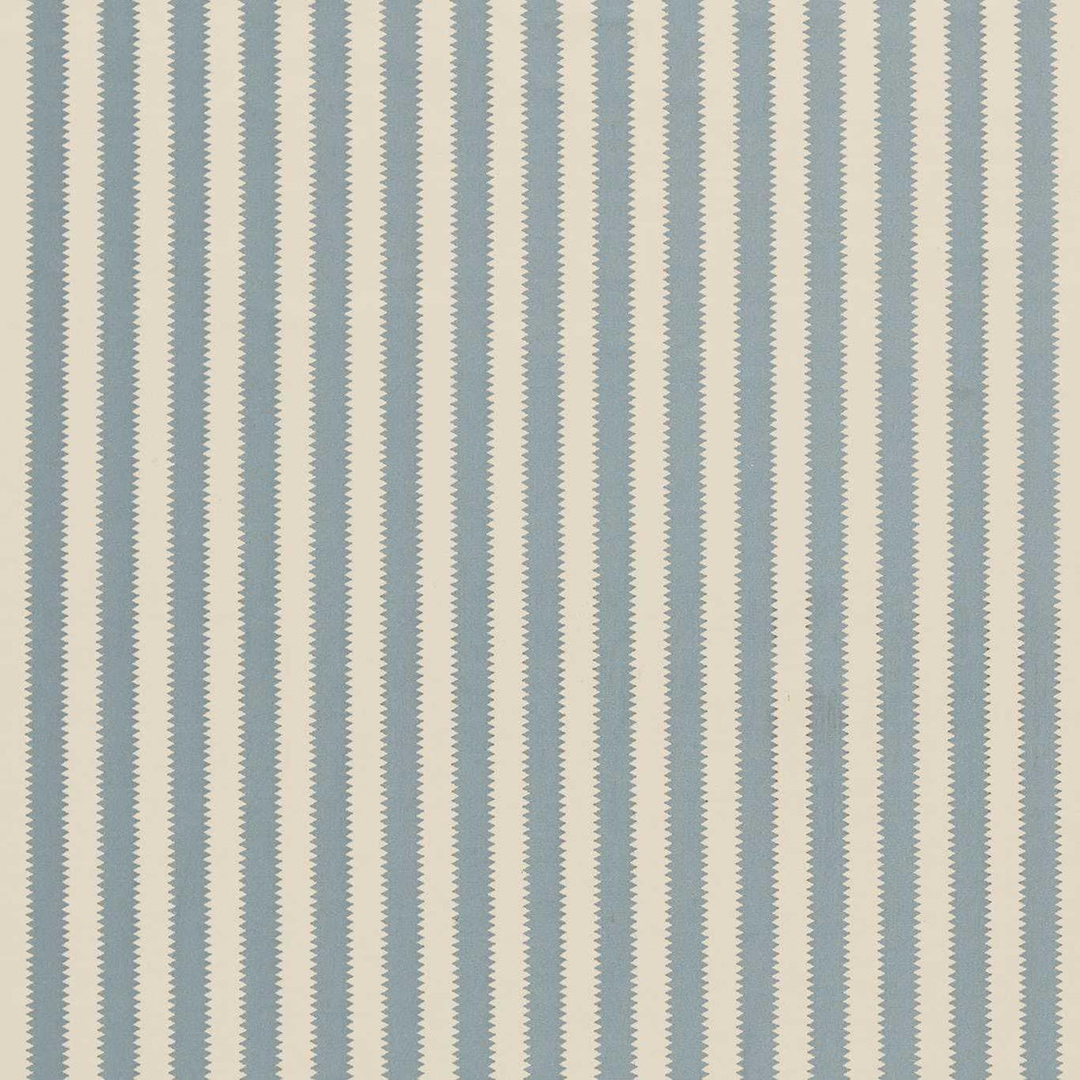 Sanderson Regency Aperigon Smog Blue/Linen Fabric