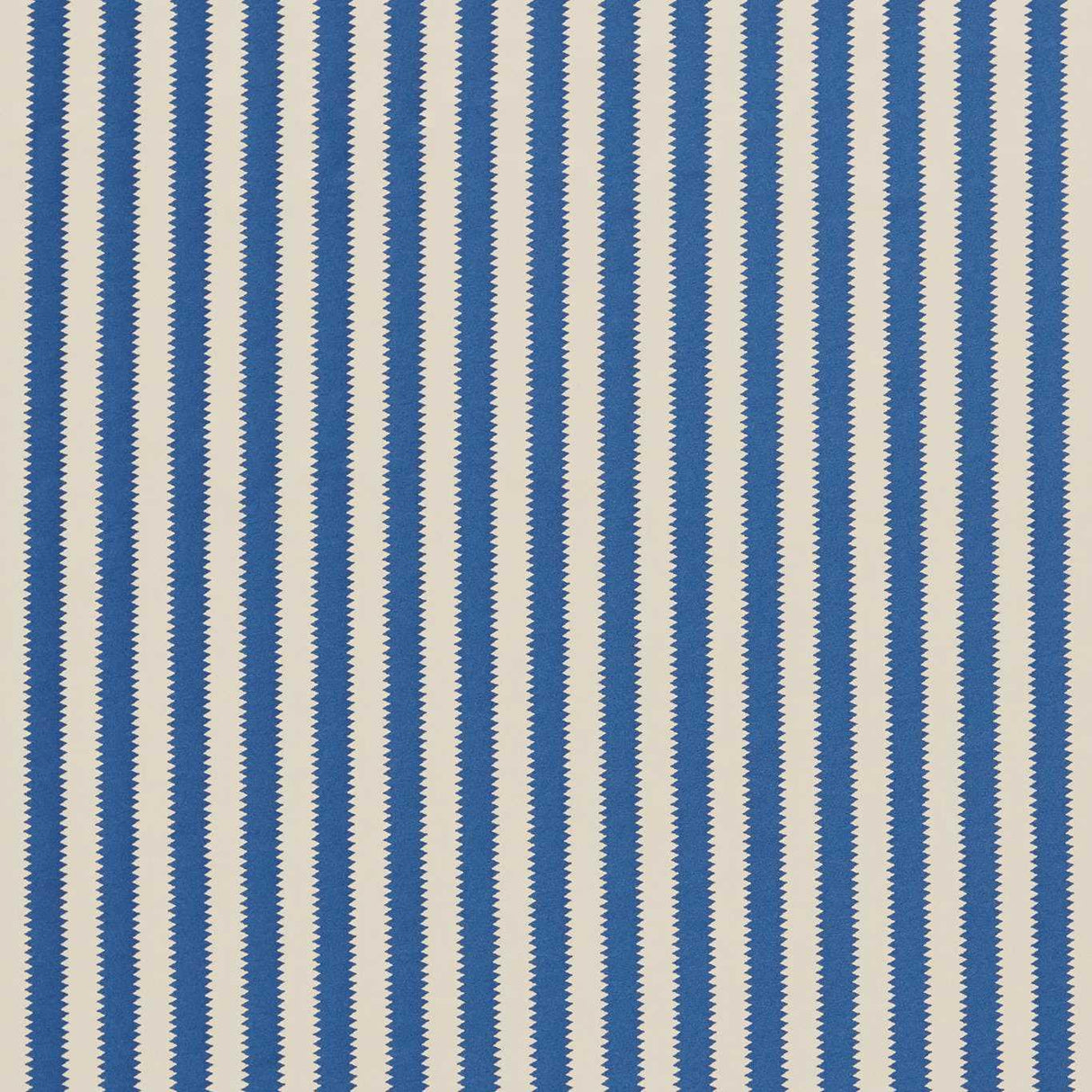 Sanderson Regency Aperigon Brighton Blue/Linen Fabric