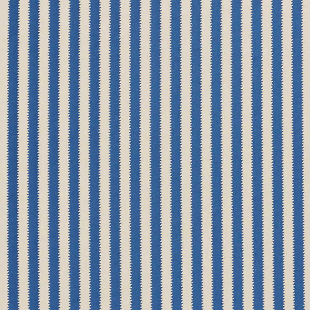 Sanderson Regency Aperigon Brighton Blue/Linen Fabric